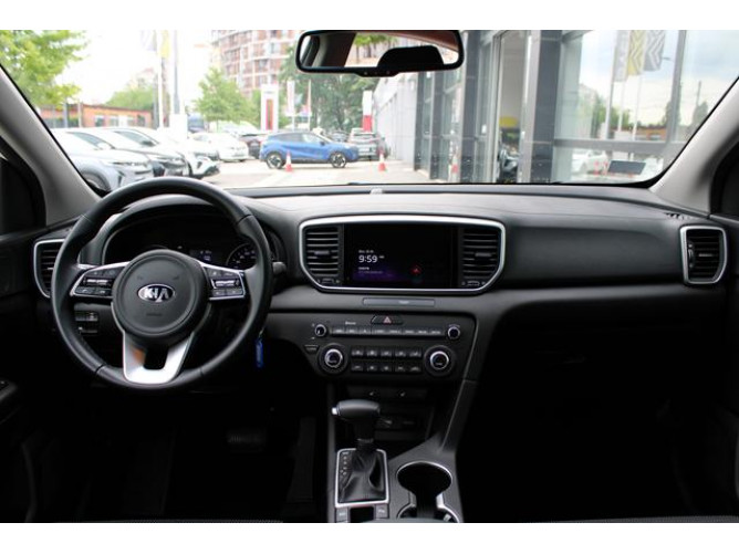 Kia Sportage 1.6 CRDI EX 7DCT AUT 