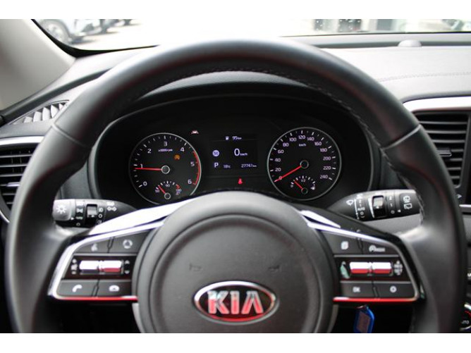 Kia Sportage 1.6 CRDI EX 7DCT AUT 