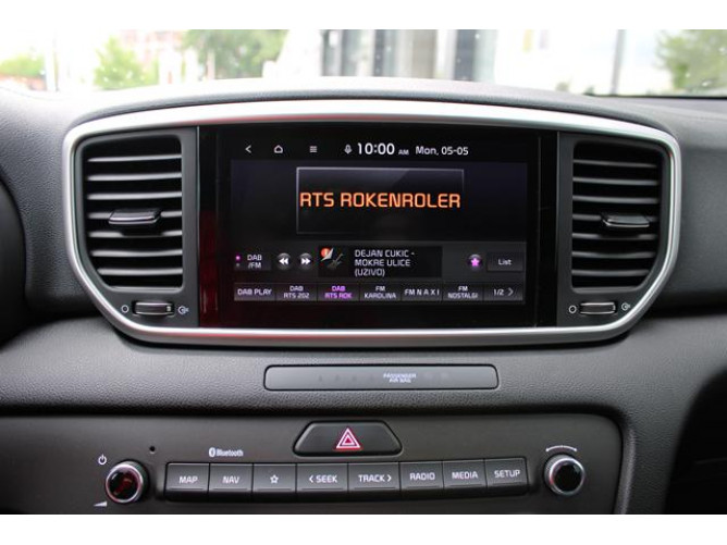 Kia Sportage 1.6 CRDI EX 7DCT AUT 