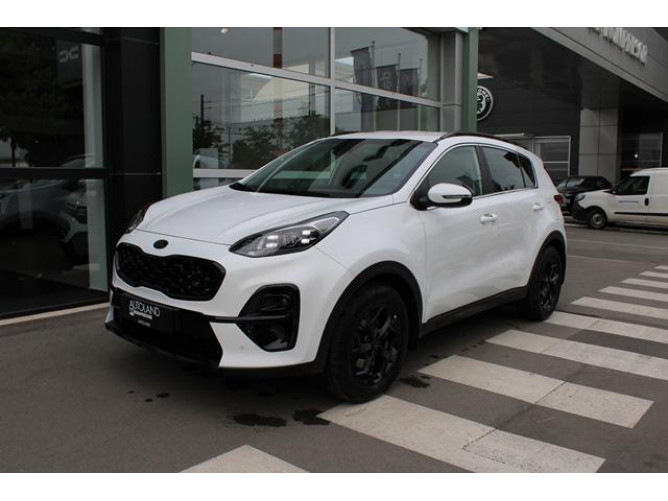 Kia Sportage 1.6 CRDI EX 7DCT AUT 