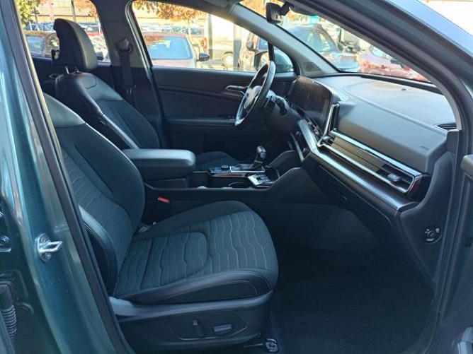 Kia Sportage 1.6 T-GDI STYLE DCT 