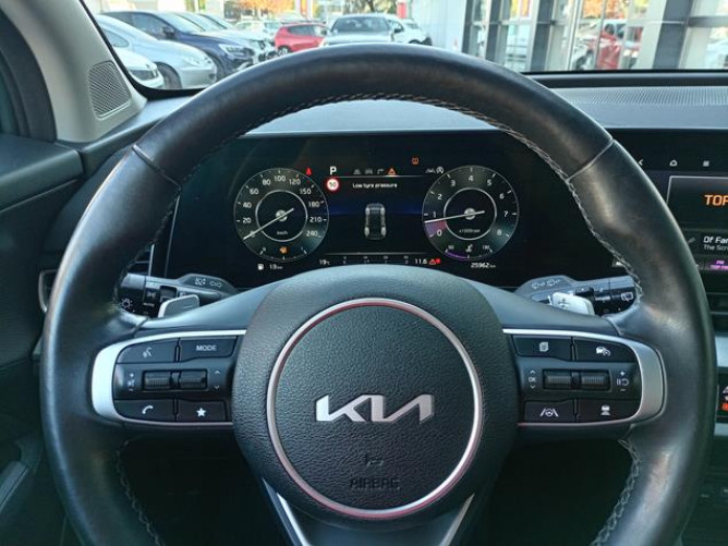 Kia Sportage 1.6 T-GDI STYLE DCT 