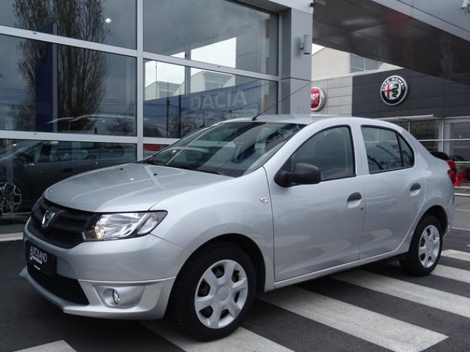 Dacia Logan 1.2 Ambiance 