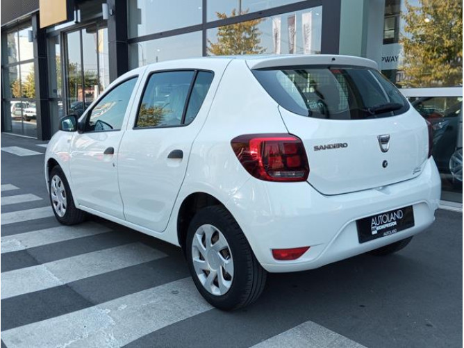 Dacia Sandero 1.5 dCi N1 