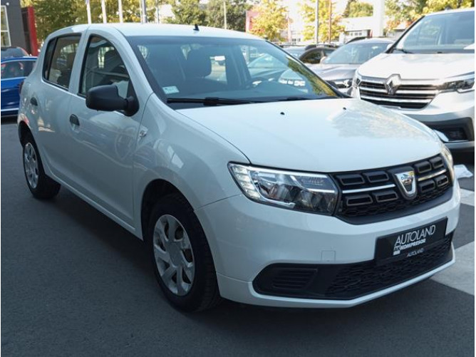 Dacia Sandero 1.5 dCi N1 