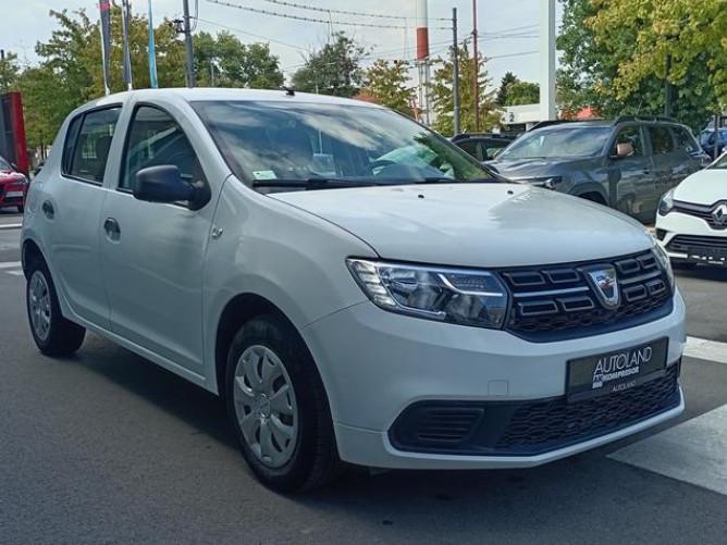 Dacia Sandero 1.5 dCi N1 