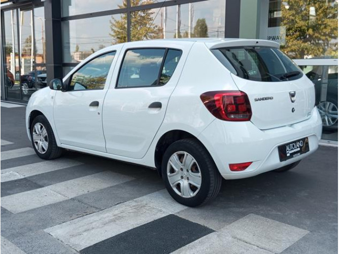 Dacia Sandero 1.5 dCi N1 