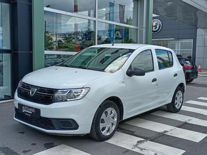 Dacia Sandero 1.5 dCi N1 