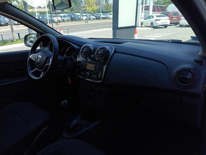 Dacia Sandero 1.5 dCi N1 