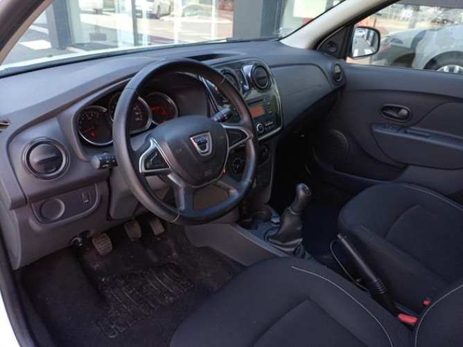 Dacia Sandero 1.5 dCi N1 