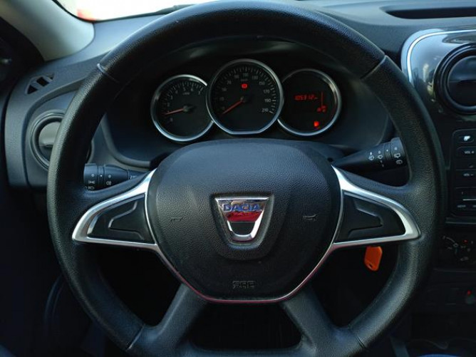 Dacia Sandero 1.5 dCi N1 