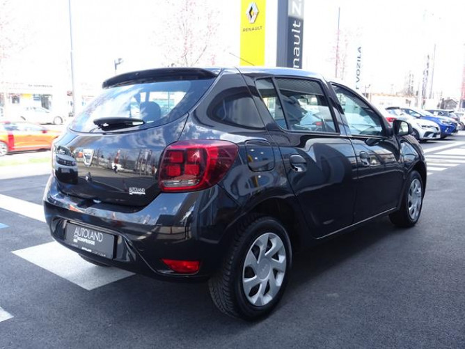 Dacia Sandero 1.5 dci Ambiance 