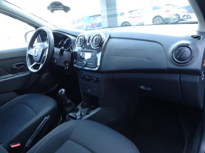 Dacia Sandero 1.5 dci Ambiance 