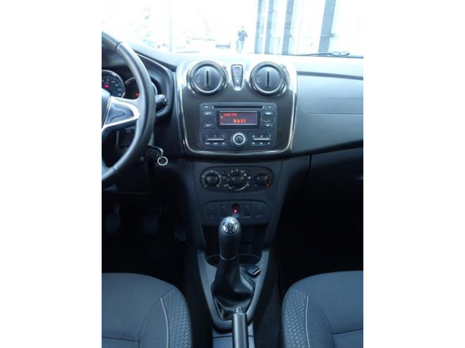 Dacia Sandero 1.5 dci Ambiance 