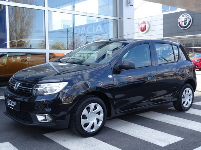 Dacia Sandero 1.5 dci Ambiance 