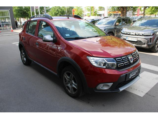 Dacia Sandero tCe Stepway Ambiance 
