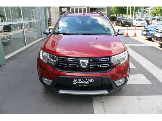 Dacia Sandero tCe Stepway Ambiance 