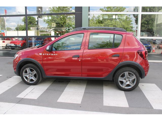 Dacia Sandero tCe Stepway Ambiance 