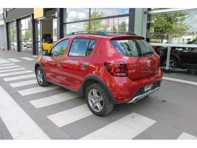 Dacia Sandero tCe Stepway Ambiance 