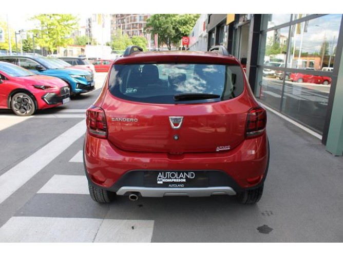 Dacia Sandero tCe Stepway Ambiance 