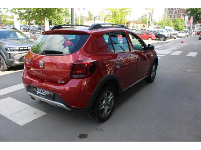 Dacia Sandero tCe Stepway Ambiance 