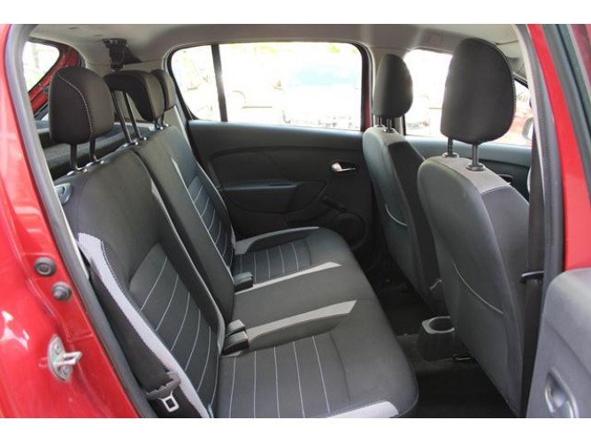 Dacia Sandero tCe Stepway Ambiance 