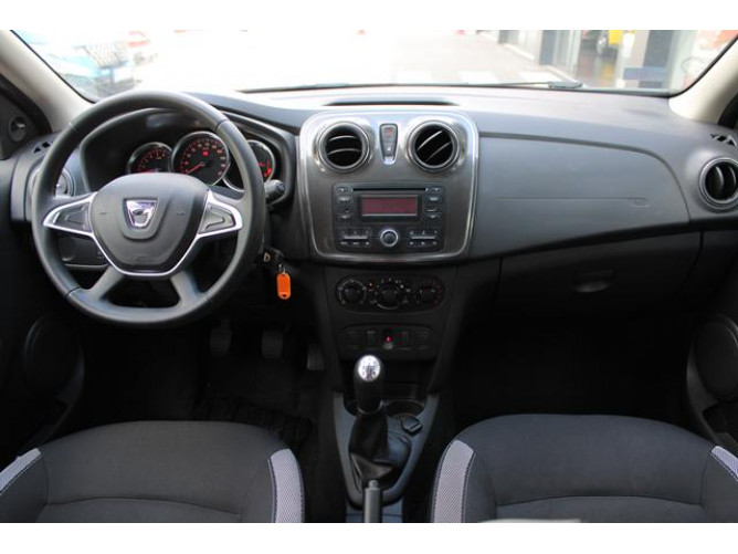 Dacia Sandero tCe Stepway Ambiance 