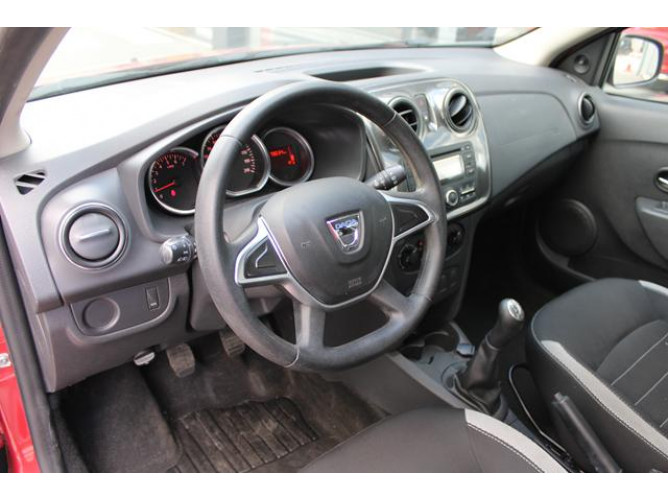 Dacia Sandero tCe Stepway Ambiance 
