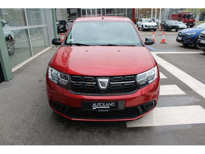 Dacia Sandero 1.2 Essential 