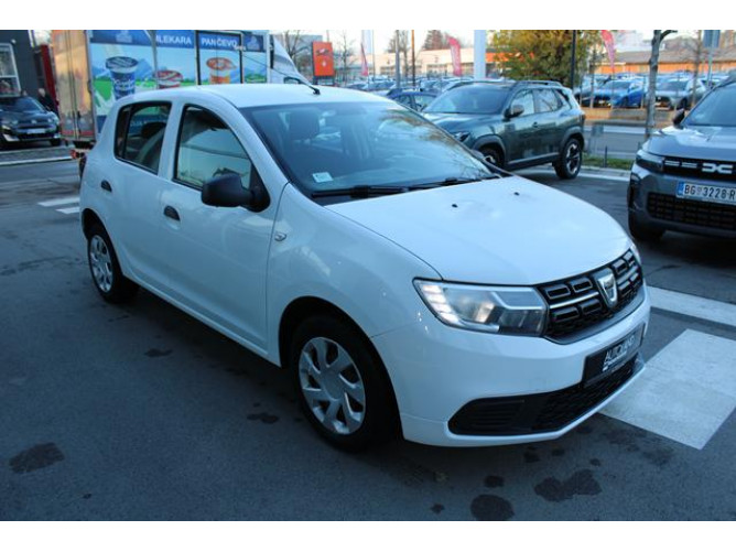 Dacia Sandero 1.0 sCe Ambiance 