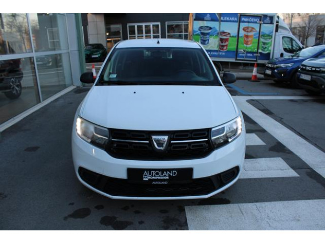 Dacia Sandero 1.0 sCe Ambiance 