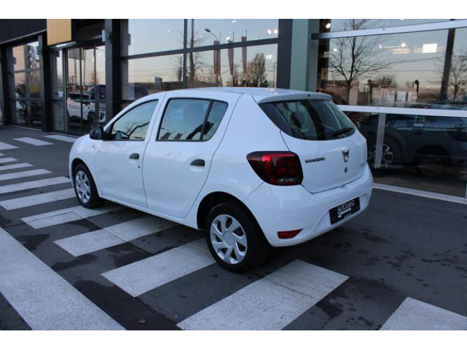 Dacia Sandero 1.0 sCe Ambiance 