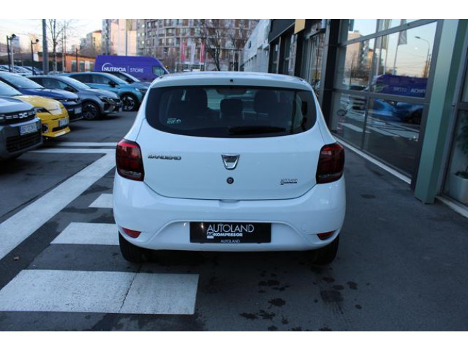 Dacia Sandero 1.0 sCe Ambiance 