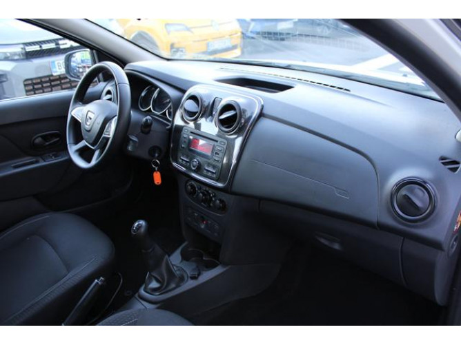 Dacia Sandero 1.0 sCe Ambiance 