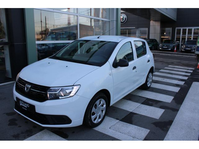 Dacia Sandero 1.0 sCe Ambiance 