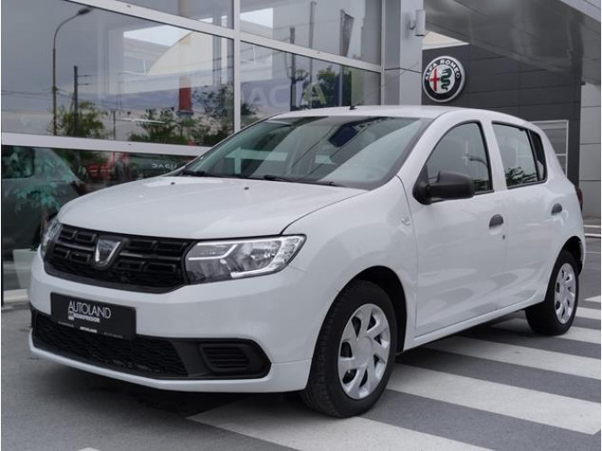 Dacia Sandero 1.0 SCE Ambiance 