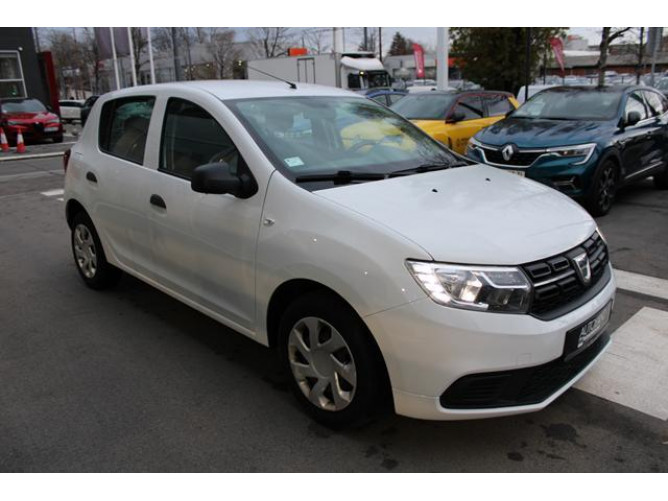 Dacia Sandero 1.0 sCe Ambiance 