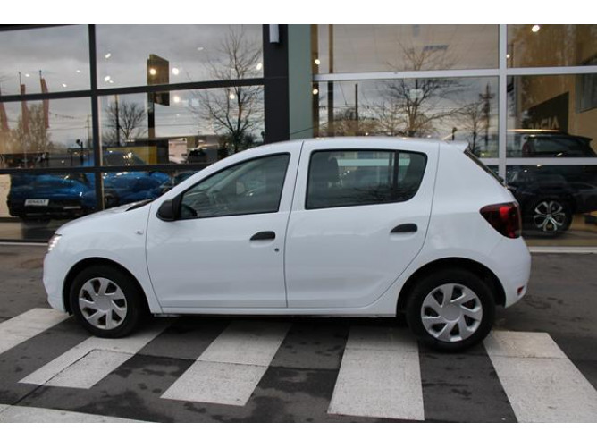 Dacia Sandero 1.0 sCe Ambiance 