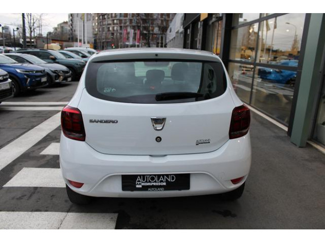 Dacia Sandero 1.0 sCe Ambiance 