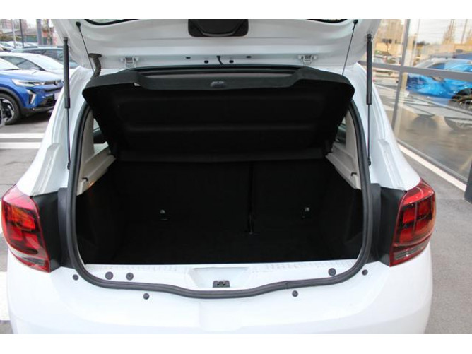 Dacia Sandero 1.0 sCe Ambiance 