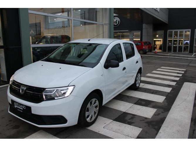 Dacia Sandero 1.0 sCe Ambiance 