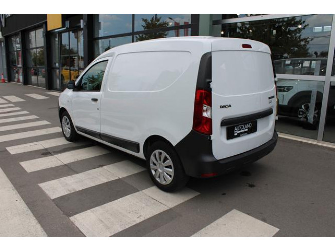 Dacia Dokker 1.5 dCi 
