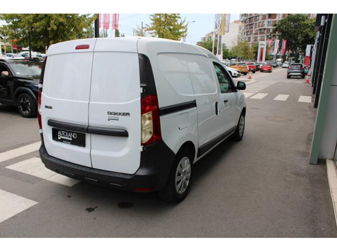 Dacia Dokker 1.5 dCi 