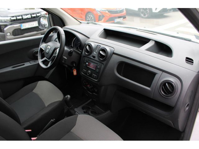 Dacia Dokker 1.5 dCi 