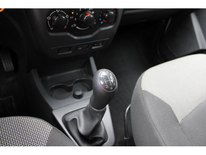 Dacia Dokker 1.5 dCi 