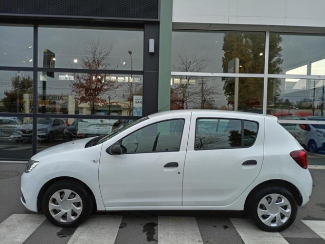 Dacia Sandero 1.5 dCi N1 
