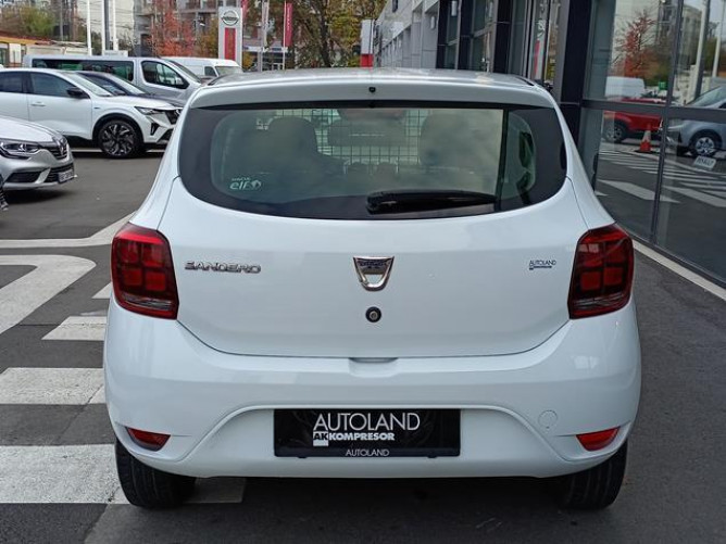 Dacia Sandero 1.5 dCi N1 