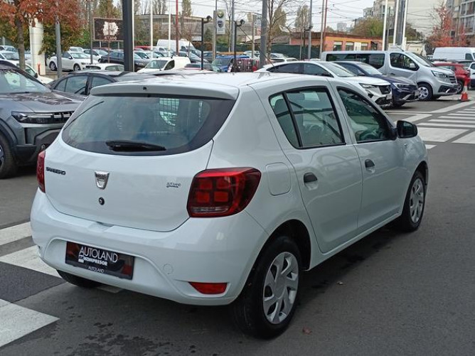 Dacia Sandero 1.5 dCi N1 
