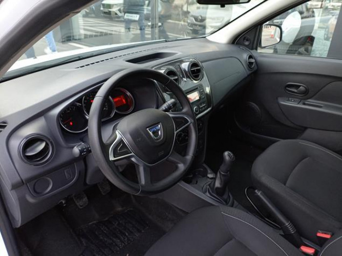 Dacia Sandero 1.5 dCi N1 