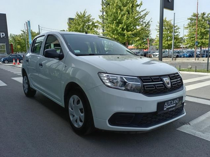 Dacia Sandero 1.0 SCE Van 